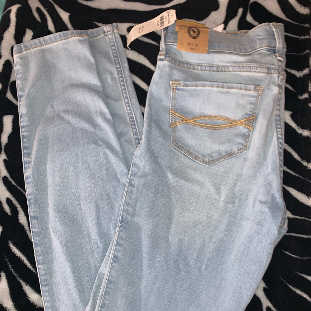 Super skinny jean